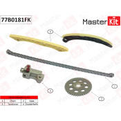 Комплект для замены цепи ГРМ MasterKit, арт. 77B0181FK