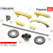 Комплект для замены цепи ГРМ MasterKit, арт. 77B0182FK