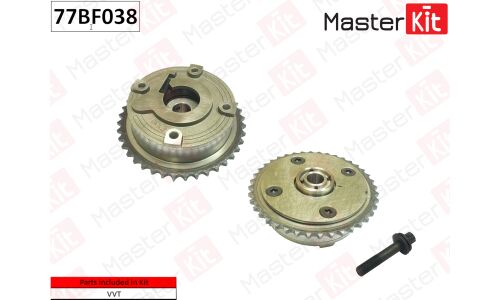 Механизм газораспределения MasterKit, арт. 77BF038