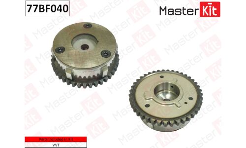 Механизм газораспределения MasterKit, арт. 77BF040