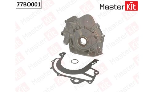 Насос масляный Master KiT, арт. 77BO001