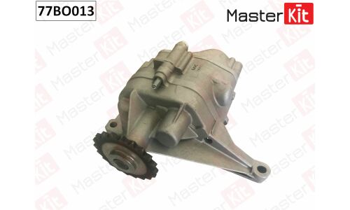 Насос масляный Master KiT, арт. 77BO013