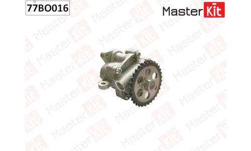 Насос масляный Master KiT, арт. 77BO016