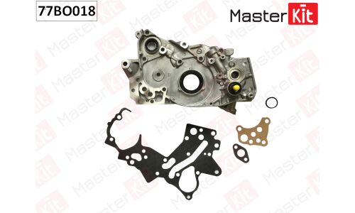 Насос масляный Master KiT, арт. 77BO018
