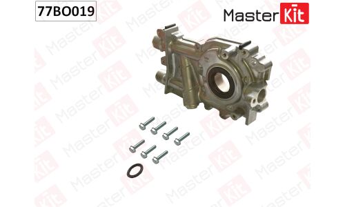 Насос масляный Master KiT, арт. 77BO019