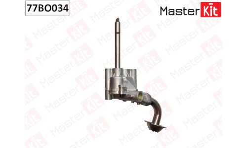 Насос масляный Master KiT, арт. 77BO034