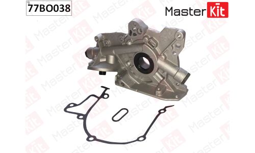 Насос масляный Master KiT, арт. 77BO038
