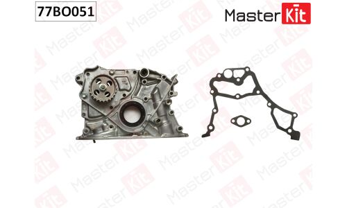 Насос масляный Master KiT, арт. 77BO051