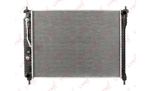 Радиатор охлаждения двигателя LYNXauto, арт. RB-1011