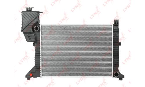 Радиатор охлаждения двигателя LYNXauto, паяный, арт. RB-1094