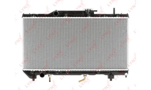Радиатор охлаждения двигателя LYNXauto, арт. RB-1594