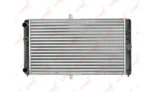 Радиатор охлаждения двигателя LYNXauto, арт. RM-1139