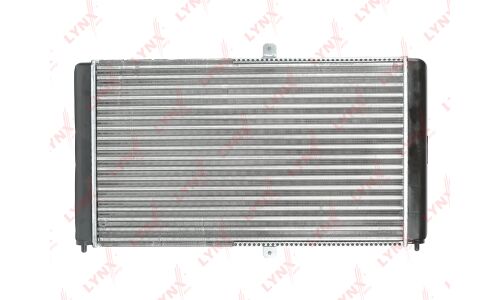 Радиатор охлаждения двигателя LYNXauto, арт. RM-1139