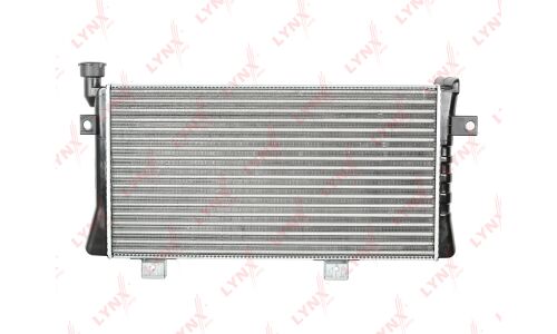 Радиатор охлаждения двигателя LYNXauto, арт. RM-1147