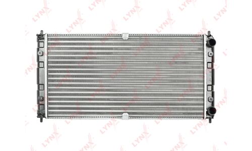 Радиатор охлаждения двигателя LYNXauto, арт. RM-1149