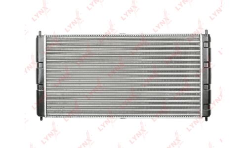 Радиатор охлаждения двигателя LYNXauto, арт. RM-1149