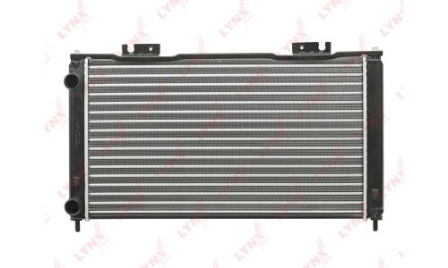 Радиатор охлаждения двигателя LYNXauto, сборный, для Lada Priora, арт. RM-1151