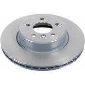 Диск тормозной | перед Febi, арт. 104803