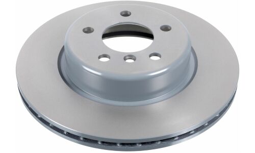 Диск тормозной | перед Febi, арт. 104803