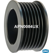 Шкив генератора Krauf, арт. APN0084UX