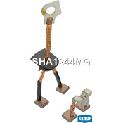 Щетки стартера Krauf, арт. SHA1244MG