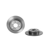 Диск тормозной Brembo, арт. 08C35211