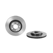 Диск тормозной Brembo, арт. 09D53313
