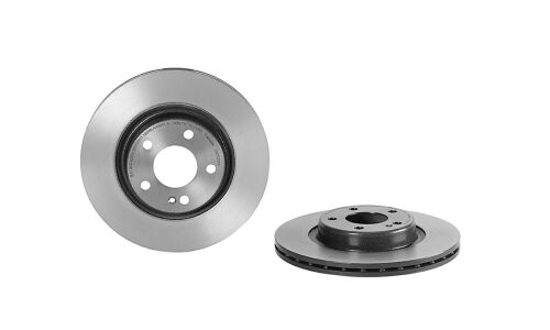 Диск тормозной Brembo, арт. 09D53313