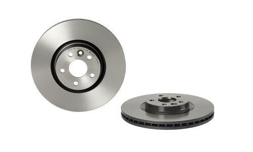 Диск тормозной Brembo, арт. 09C52211