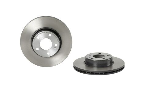 Диск тормозной Brembo, арт. 09D52513