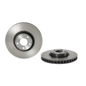 Диск тормозной Brembo, арт. 09D52813