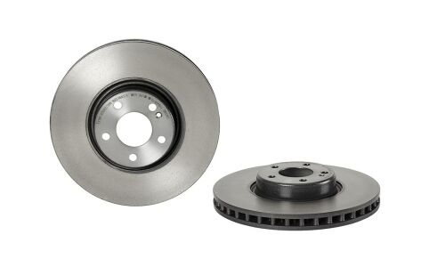 Диск тормозной Brembo, арт. 09D52813
