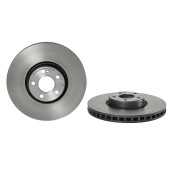 Диск тормозной Brembo, арт. 09D52913