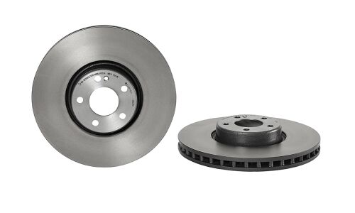 Диск тормозной Brembo, арт. 09D52913