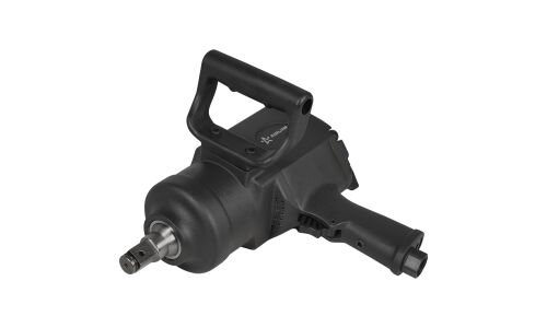 Гайковёрт пневматический ударный Airline, с квадратом 3/4", 2400Нм, для крепежей M33, арт. AT-IW-05