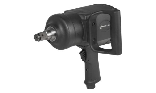 Гайковёрт пневматический ударный Airline, с квадратом 3/4", 2400Нм, для крепежей M33, арт. AT-IW-05