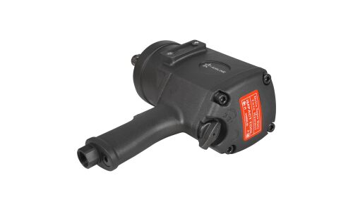 Гайковёрт пневматический ударный Airline, с квадратом 3/4", 2400Нм, для крепежей M33, арт. AT-IW-05