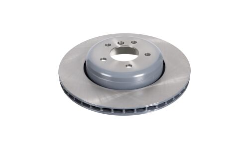 Диск тормозной Febi, задний, арт. 104807