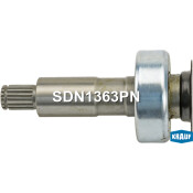 Бендикс стартера Krauf, арт. SDN1363PN