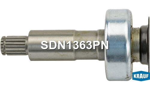 Бендикс стартера Krauf, арт. SDN1363PN