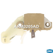 Регулятор напряжения генератора Krauf, арт. ARM3205AD