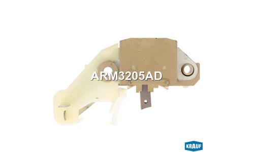 Регулятор напряжения генератора Krauf, арт. ARM3205AD