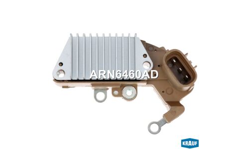 Регулятор напряжения генератора Krauf, арт. ARN6460AD
