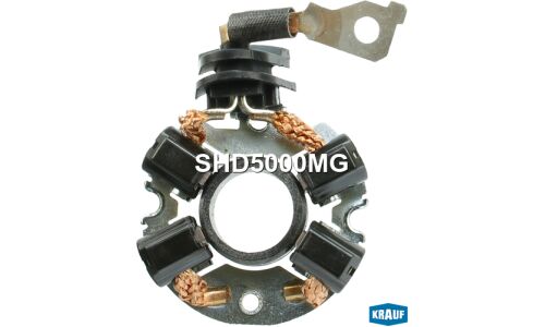 Щеткодержатель стартера Krauf, арт. SHD5000MG