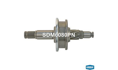 Бендикс стартера Krauf, арт. SDM6080PN