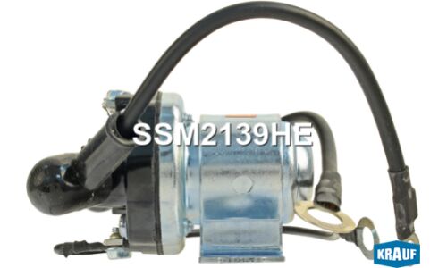 Втягивающее реле стартера маленькое Krauf, арт. SSM2139HE
