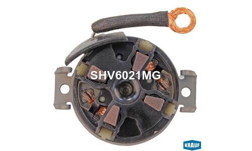 Щеткодержатель стартера + крышка Krauf, арт. SHV6021MG