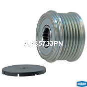 Шкив генератора с обгонной муфтой Krauf, арт. APB5733PN