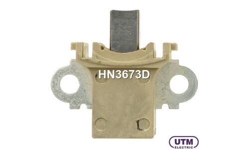 Щёткодержатель генератора UTM, арт. HN3673D