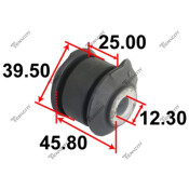 САЙЛЕНТБЛОК ПЕРЕДНИЙ ПЕРЕДНЕГО РЫЧАГА | перед Tenacity, арт. AAMHO1066